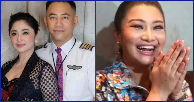 Gaji Suami Pilot Disenggol, Fitri Carlina Bikin Dewi Perssik Mingkem: Sensitif Sekali
