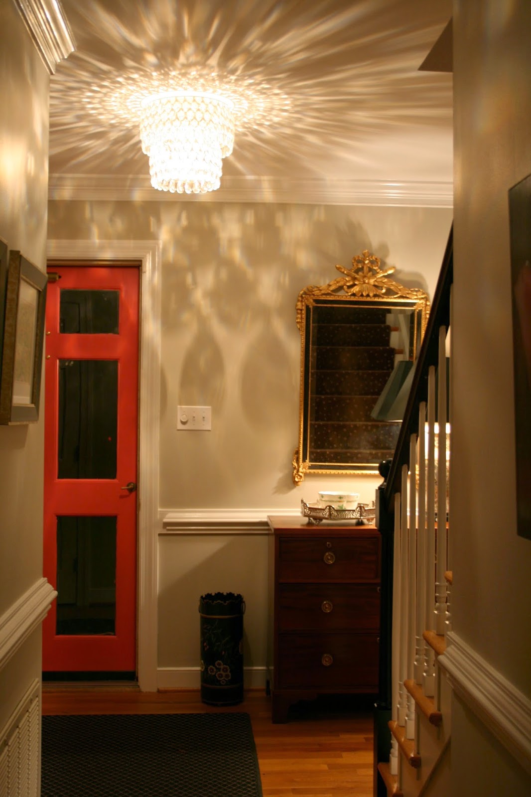 Richmond Real Estate Mom New House Foyer Updates