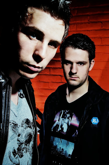 Dutch electronica outfit W&W