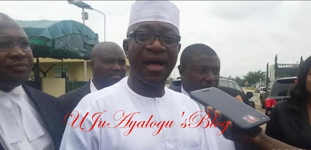 Lawmaker, Abdulmumin Jibrin Expelled From APC Kano