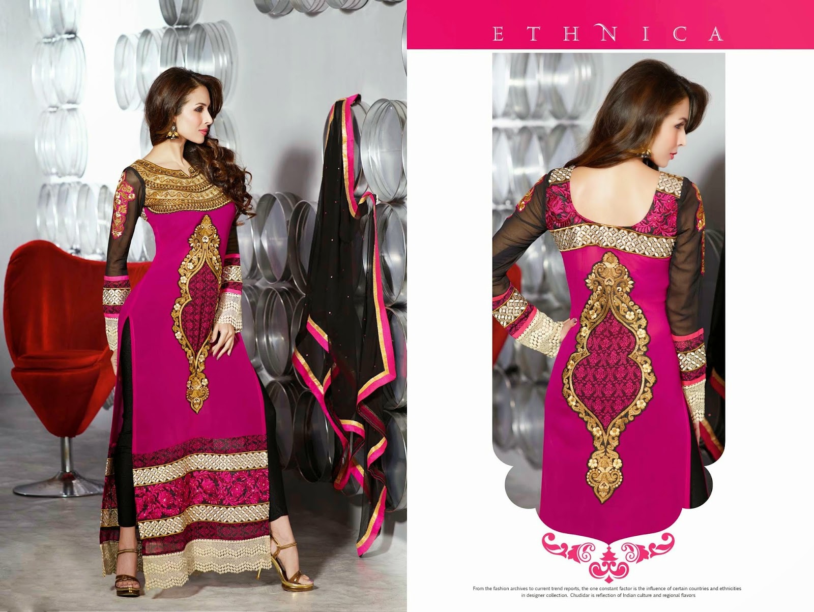 Maliaka Arora Salwar Kameez