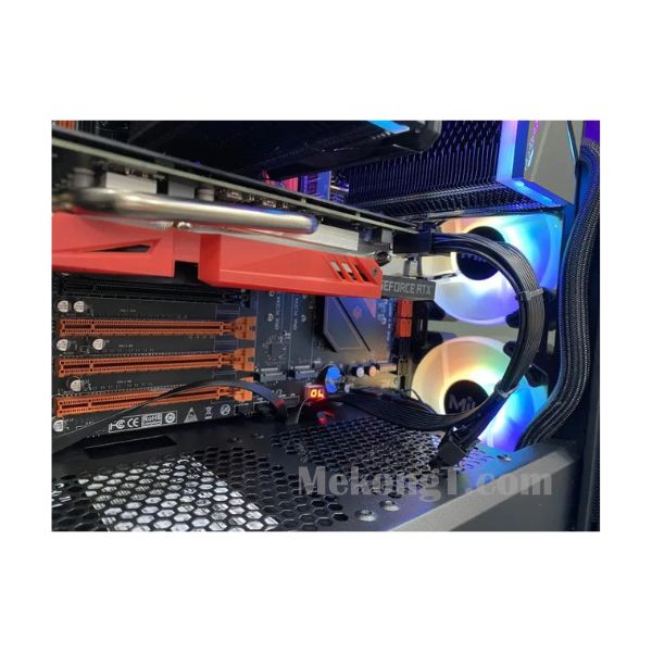 PC Workstation Cấu Hình Mạnh