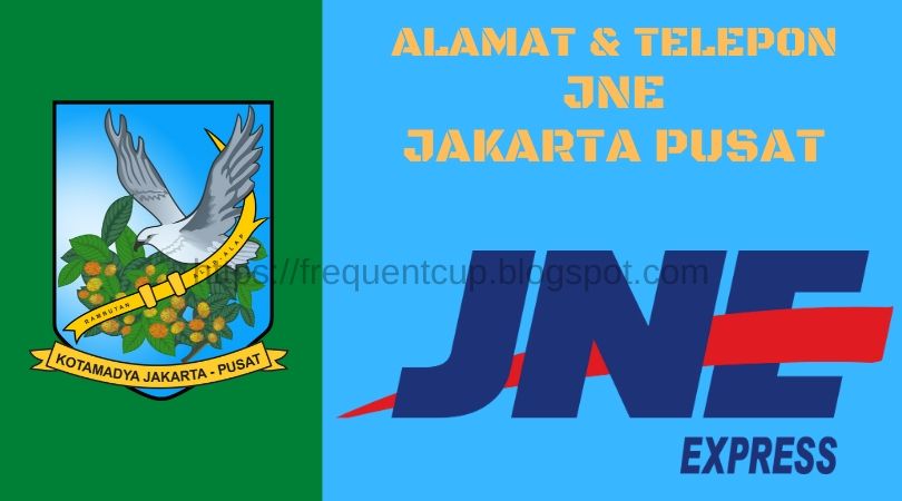 jne jakarta pusat