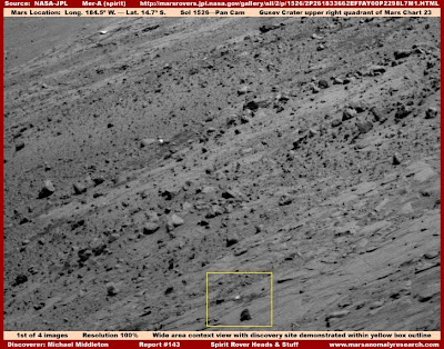 1 143 wide context view Ditemukan Tanda Kehidupan DI Mars