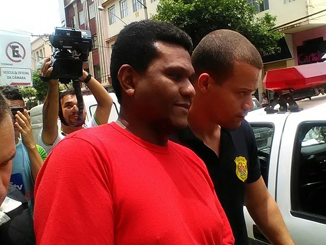 Presidiário toma posse como vereador em Minas Gerais