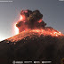 Volcán Popocatépetl tuvo impresionante explosión de ceniza: Video
