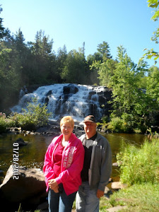 Bond Falls!