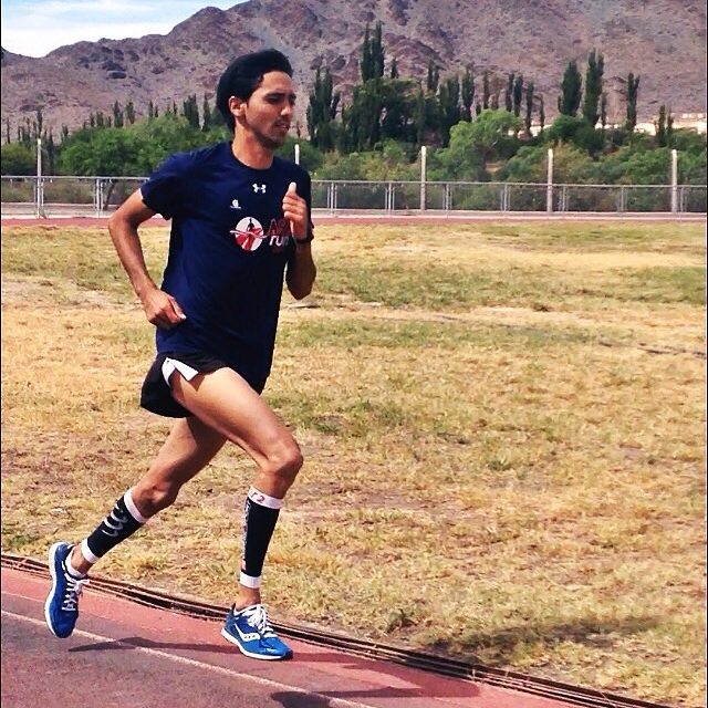 "Pirulo" correrá en Valencia