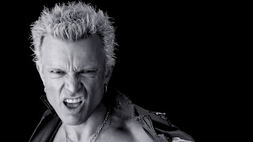 #4 Billy Idol Wallpaper