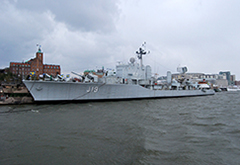 HSwMS Småland Destroyer