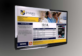 digital signage services