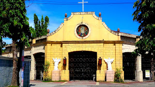 Our Lady of Fatima Parish - Fatima, Tacloban City