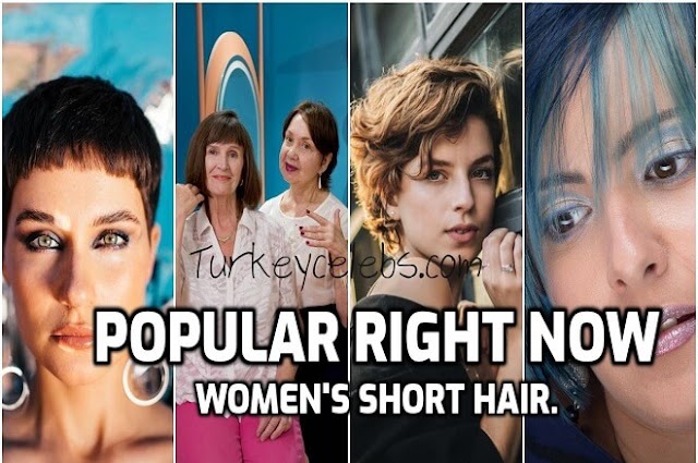 The 10 Best Things About Women's Short Hair.