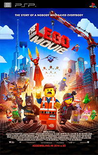 Película La gran aventura Lego