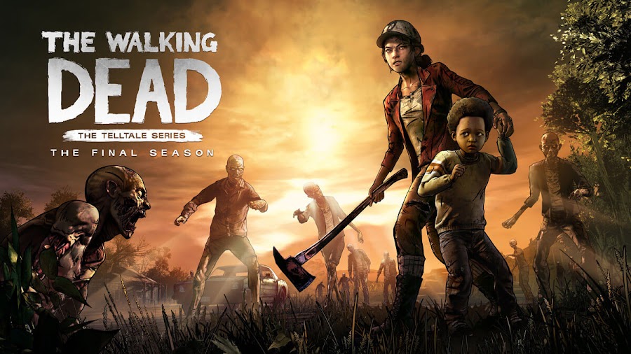 walking dead final season clementine