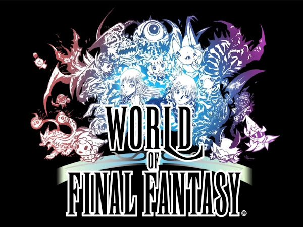 Pitkä taival World of Final Fantasyn parissa