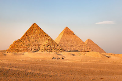 Visiter les pyramides de Gizeh et le musée égyptien