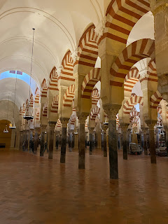Mezquita, Cordoba