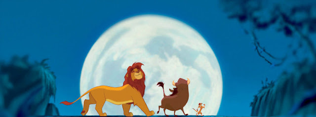 Ảnh bìa fb đẹp và độc lion king