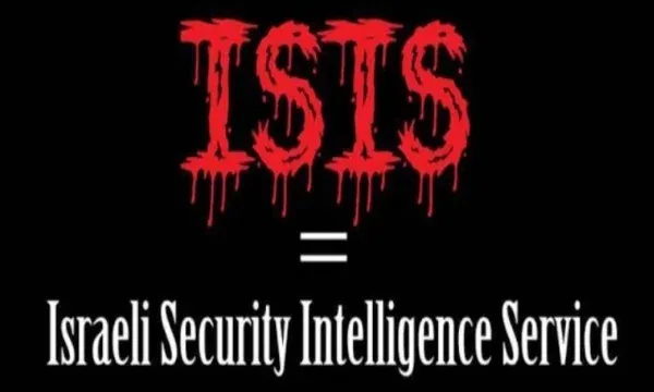 ISIS σημαίνει «Μυστικές Υπηρεσίες του Ισραήλ» (Israeli Secret Intelligence Service) [Βίντεο]
