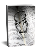 Cover of the 1 John Bible Study guide
