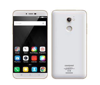 Firmware Coolpad Max Lite R108 / Y91-S00 [Tested Flashing]