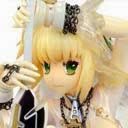 FIGURA SABER BRIDE Fate/EXTRA CCC