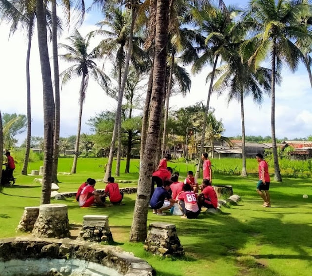 Rangdo Pondok Bambu Jogja Daya Tarik