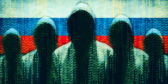 Russian Hackers Shell Philips Dutch Ministry Defense