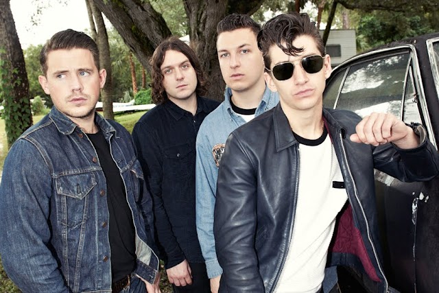 NME faz top 5 dos álbuns do Arctic Monkeys