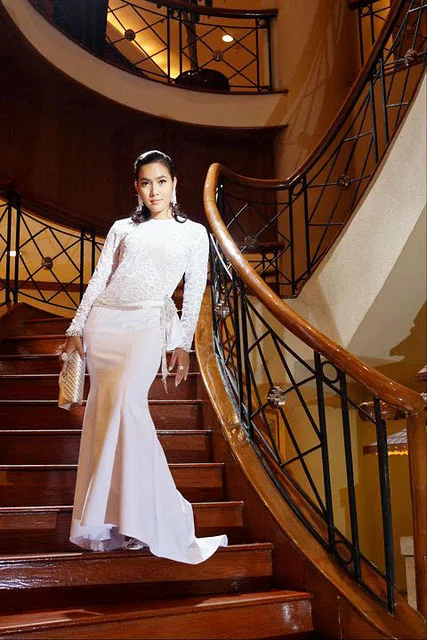 Moe Hay Ko, myanmar model