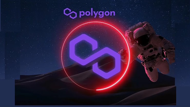 Цена Polygon выросла после анонса программы акселератора