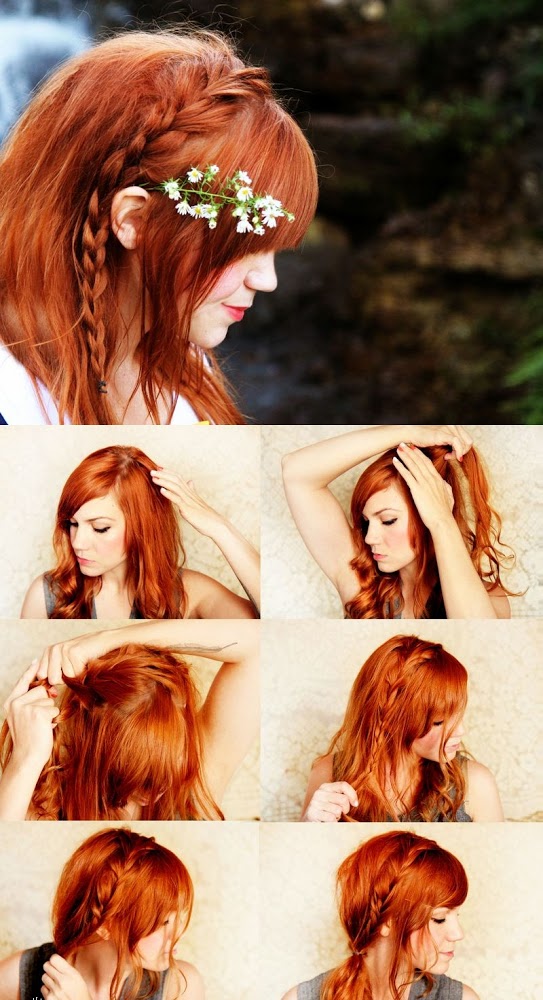 How To Side Braid