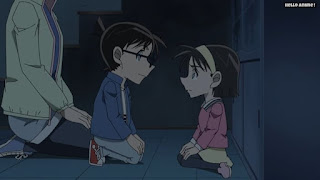 名探偵コナンアニメ 1053話 牧場に墜ちた火種 前編 | Detective Conan Episode 1053