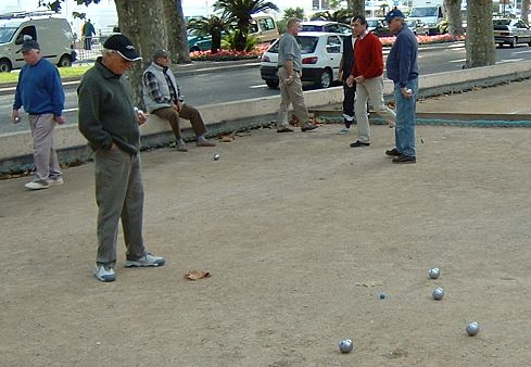 Petanque 