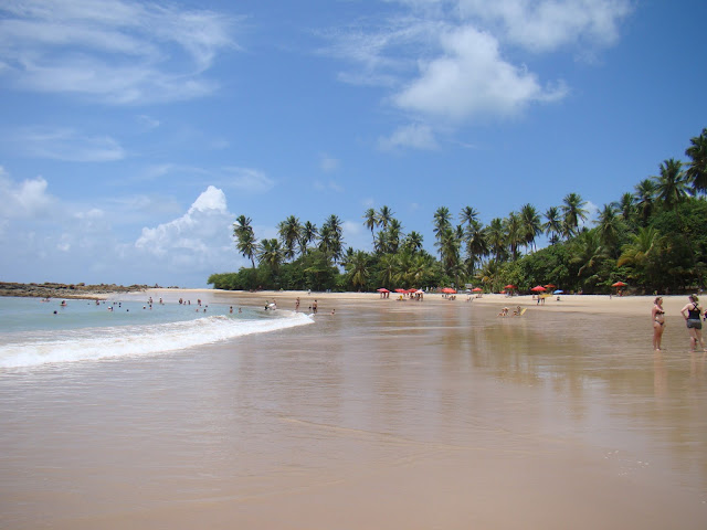 praia, litoral sul, paraiba, conde, jacumã, piscinas naturais, praias paradisiacas, brasil