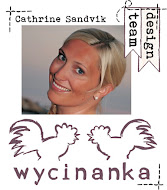 TIDLIGERE DESIGNER FOR WYCINANKA