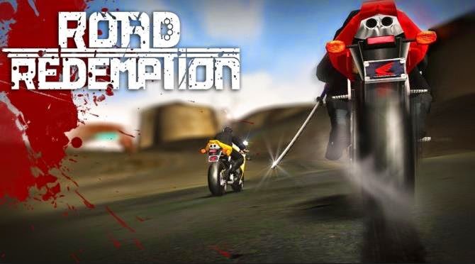 Download Road Redemption Alpha