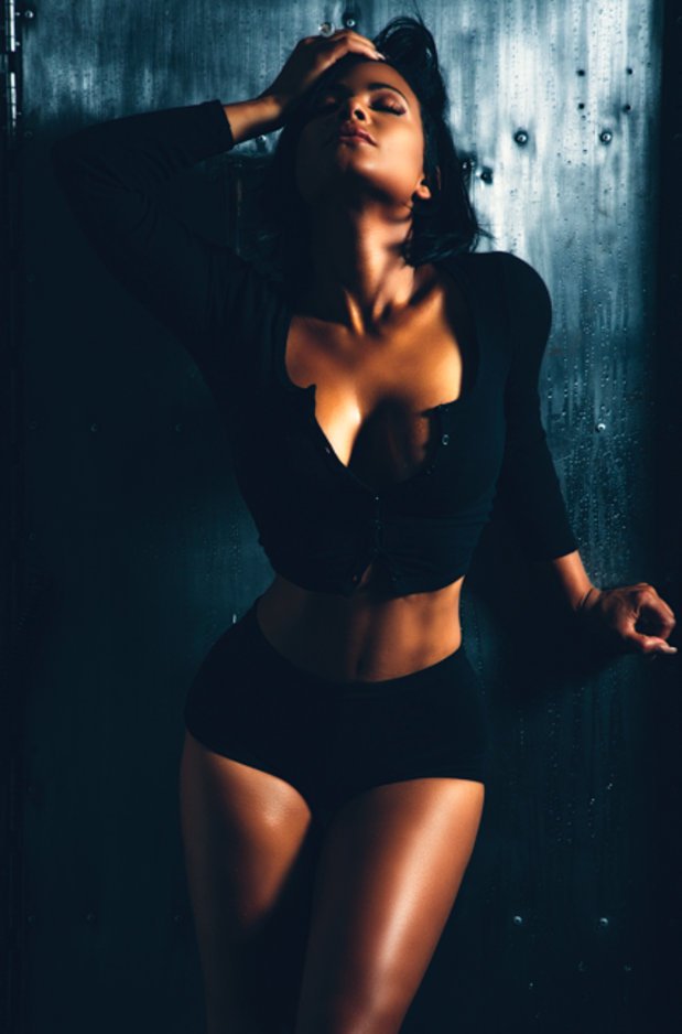 Christina Milian hot photo shoot for Maxim Magazine