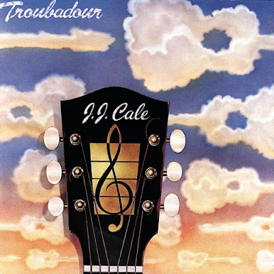 J.J.Cale-Album-Troubadour