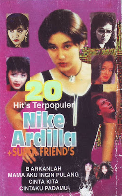 Kunci Dan Lirik Lagu Nike Ardila - Ku tak akan bersuara