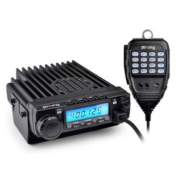 BAOFENG BF-9500 200 Channels 400-470MHz 50W High-power Car Mobile Vehicle Radio Transceiver Walkie Talkie 