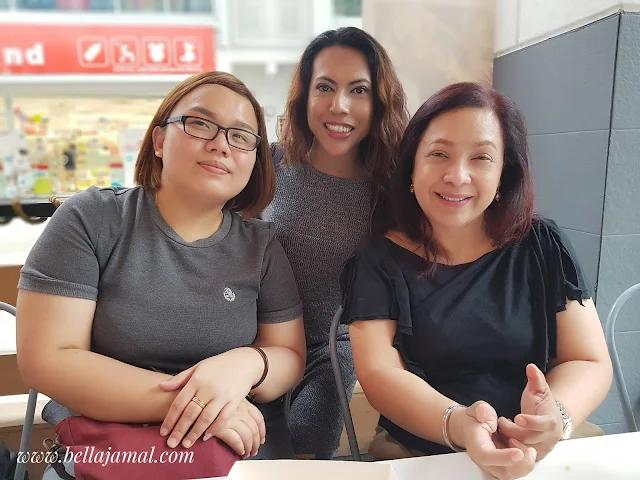 Louisiana Cajun Style Di Just Seafood, Sunway Giza Mall