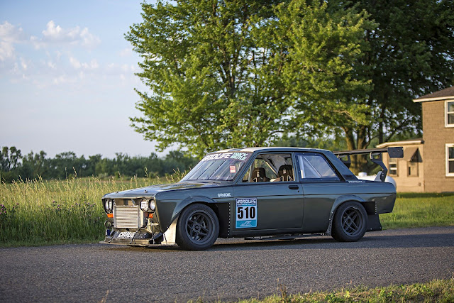 1972 Datsun 510