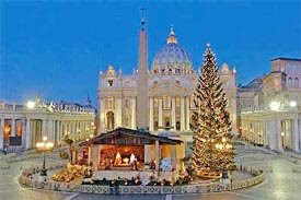 christmas in italy