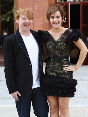 Rupert Grint Girlfriend