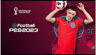 Download eFootball 2023 PPSSPP V2 FIFA World Cup New Textures And Faces Best Graphics Latest Transfer