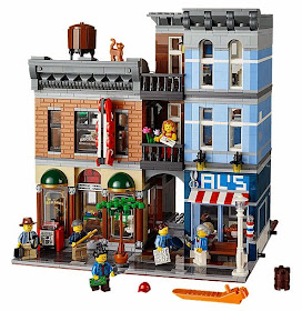 LEGO Creator Expert Detective's Office set 10246