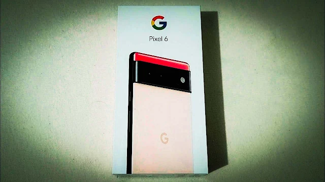 Google Pixel 6a