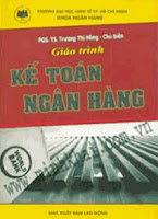 Giáo trình kế toán ngân hàng thương mại